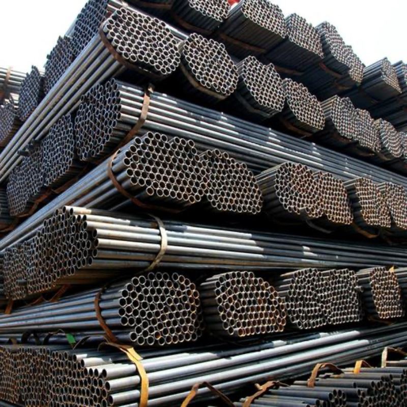 ASTM A53 ERW стоманена тръба