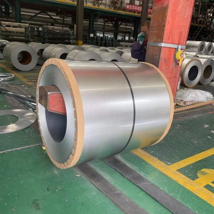 Galvalume Coating