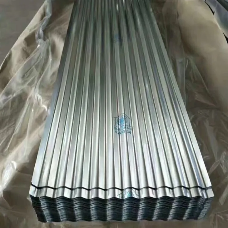 Поцинковани покривни панели домашно депо